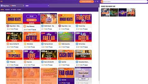 Foxy Casino Online Review With Promotions & Bonuses .